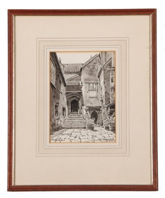 Lot 76 - Leslie Rackham (British, 20th century) Five...