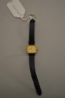 Lot 127 - Lady's Longines wristwatch