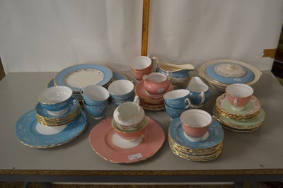 Lot 10 - A quantity of Diane and Springfield pottery...