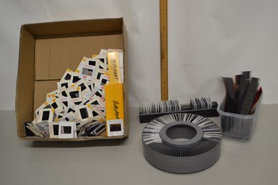 Lot 85 - Quantity of 35mm film negatives, aircraft themed
