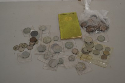 Lot 98 - Mixed Lot:  Mainly British pre-decimal coinage