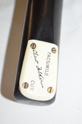 Lot 169 - Claude Falciner facsimile cue with early...