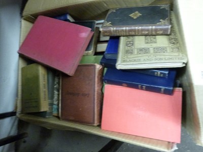 Lot 589 - Quantity of assorted hardback books and others