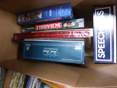 Lot 590 - Quantity off assorted board games to include...