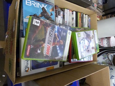 Lot 616 - Quantity of assorted X-Box, Playstation and...