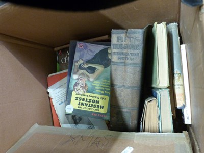 Lot 646 - Quantity of assorted vintage fiction