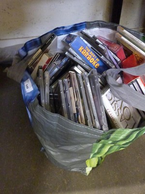 Lot 648 - Quantity of assorted CD's