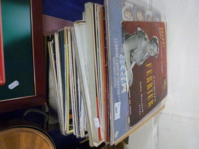 Lot 657 - Quantity of assorted LP's