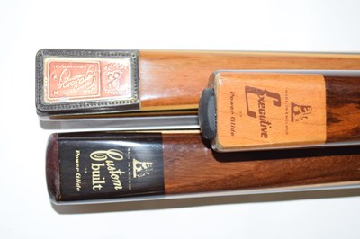 Lot 172 - Group of Powerglide cues including an...