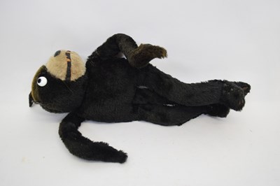 Lot 178 - Felix the cat wire framed doll circa 1920s