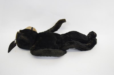 Lot 178 - Felix the cat wire framed doll circa 1920s