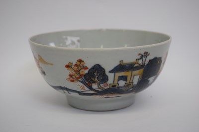 Lot 9 - 18th century Chinese Imari porcelain bowl,...