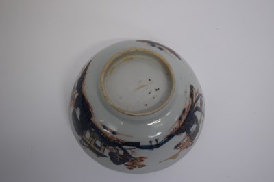 Lot 9 - 18th century Chinese Imari porcelain bowl,...