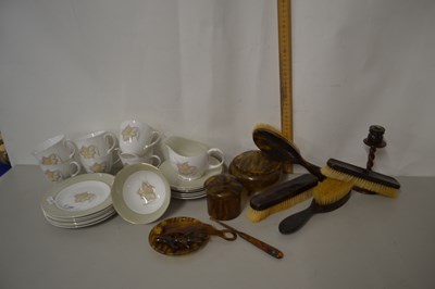 Lot 180 - Quantity of Susie Cooper tea wares together...