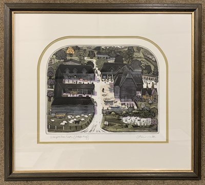 Lot 19 - Graham Clarke (British, b.1941), 'Wimpole Home...