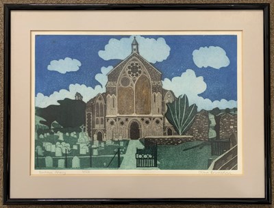 Lot 33 - John Brunsden ARCA (British,1933-2014),...