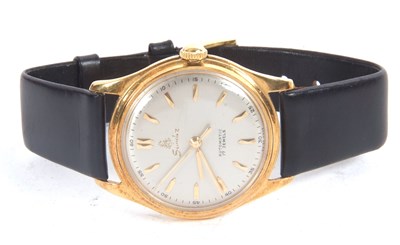 Lot 296 - A Sandoz automatic gents wristwatch, stamped...