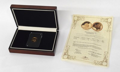 Lot 7 - St Helena, Elizabeth II, sovereign, 2019,...