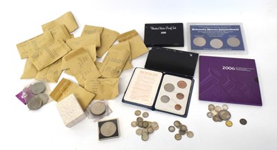 Lot 87 - Quantity of mixed 20th Century British and...