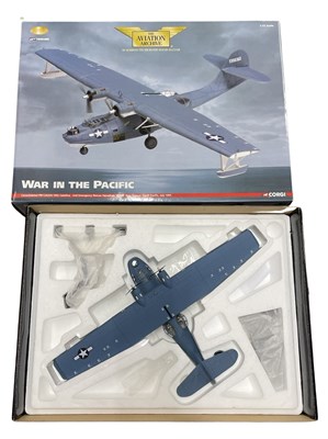 Lot 70 - A boxed Limited Edition Consolidated PBY-5A...