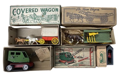 Lot 63 - A mixed lot of various boxed die-cast vehicles,...