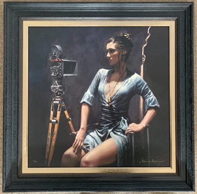 Lot 13 - Hamish Blakely (British, contemporary) 'The...