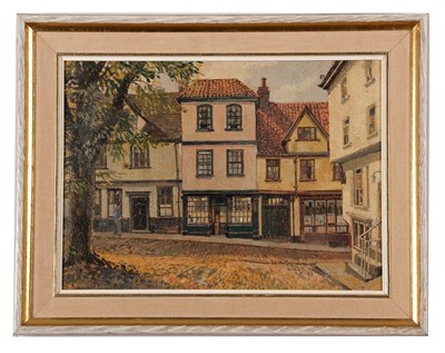 Lot 55 - Cavendish Morton (British,1911-2015),...