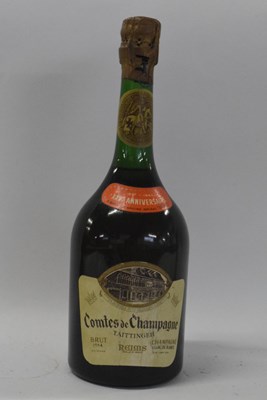 Lot 210 - Tattinger Comtes de Champagne, XXV...