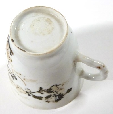 Lot 257 - 18th Century Chinese Chocolate Cup