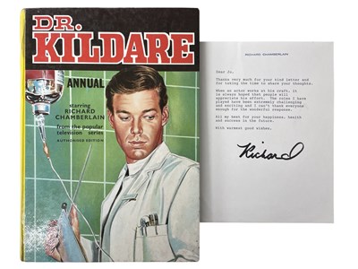 Lot 34 - A copy of the Authorised Dr Kildare Annual,...