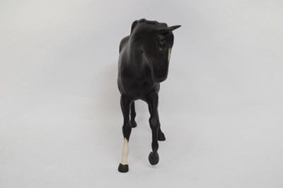 Lot 129 - Beswick model of a horse