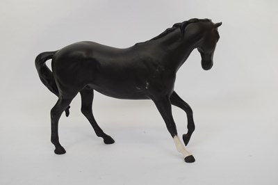 Lot 129 - Beswick model of a horse