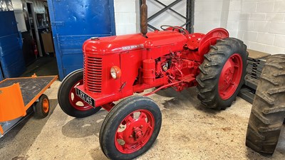 Lot 434 - A David Brown 25D Tractor, in fully restored...