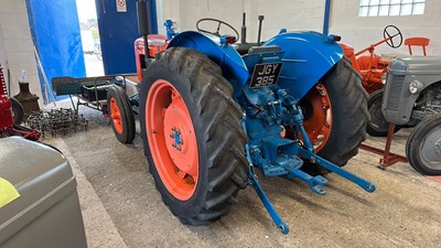 Lot 438 - A Fordson Super Major Tractor, in fully...