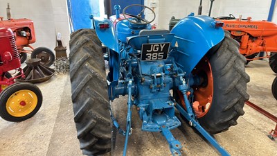 Lot 438 - A Fordson Super Major Tractor, in fully...