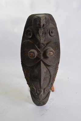 Lot 389 - Tribal/ethnographica interest - Papua New...