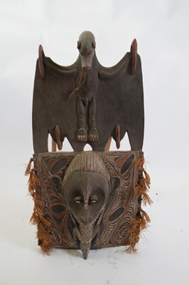 Lot 391 - Tribal/ethnographica interest - Papua New...