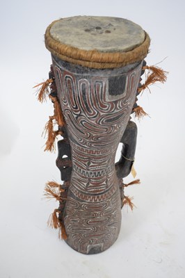 Lot 399 - Tribal/ethnographica interest - Papua New...