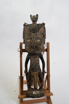 Lot 403 - Tribal/ethnographica interest - Papua New...