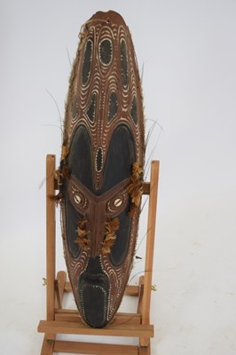 Lot 408 - Tribal/ethnographica interest - Papua New...