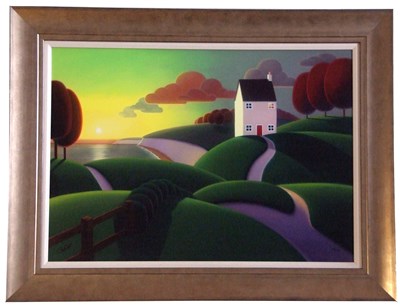 Lot 160 - Paul Corfield (British, contemporary),...