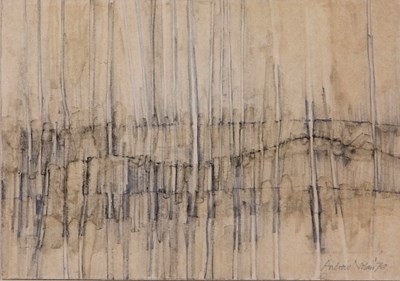 Lot 45 - Andrew Nolan (British, 20th century), Abstract...