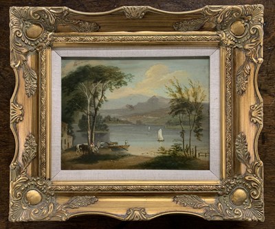 Lot 62 - Attributed to George Vincent (Norwich School,...