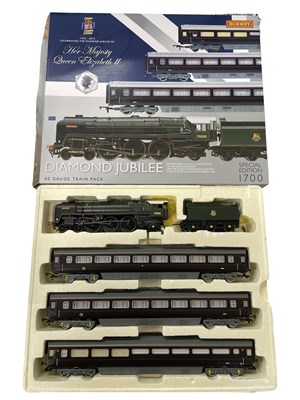 Lot 25 - A boxed Hornby 00 gauge Special Edition 1700...