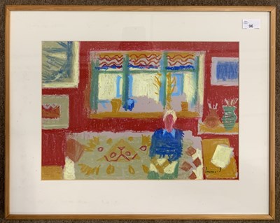 Lot 96 - Derek Inwood (British,1925-2012), Cottage...