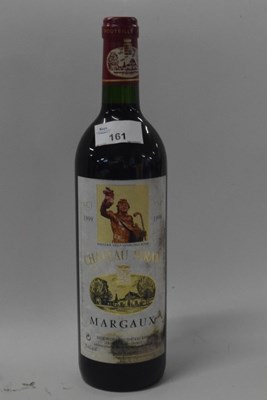 Lot 161 - 1999 Chateau Siran, Margaux