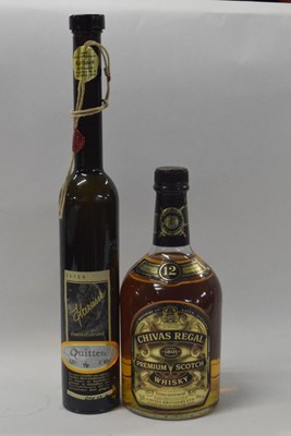 Lot 185 - Chivas Regal 12 years old Premium Scotch...