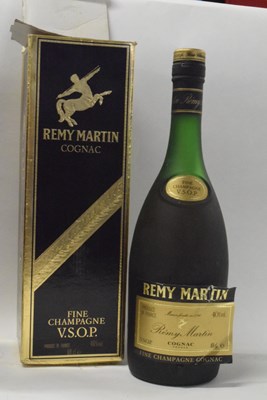 Lot 195 - Remy Martin VSOP Cognac (boxed)