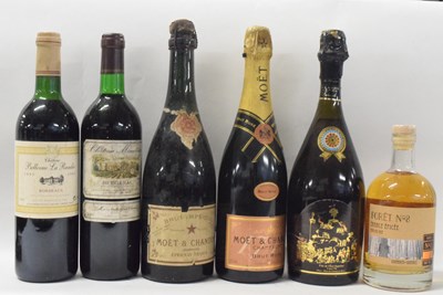 Lot 202 - Dunham Foret No.8 Brandy, 1990 Ch Miaudoux,...