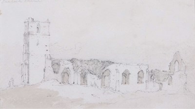 Lot 613 - Attributed to John Sell Cotman (1782-1842),...